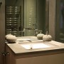 BATHROOM RENOVATIONS | Minimalist Shower Room  | Interior Designers